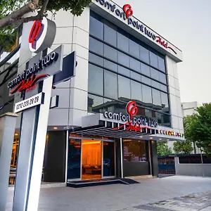 3* Hotel Comfort Point Two